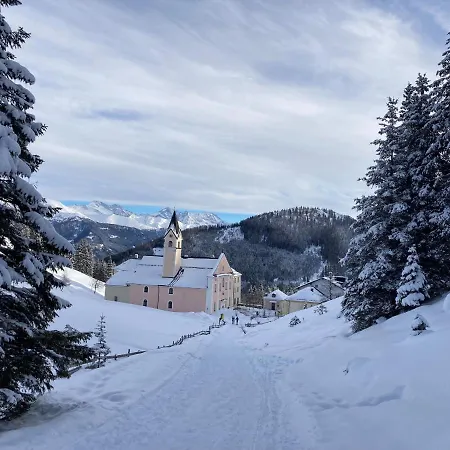 Maria Waldrast Country house