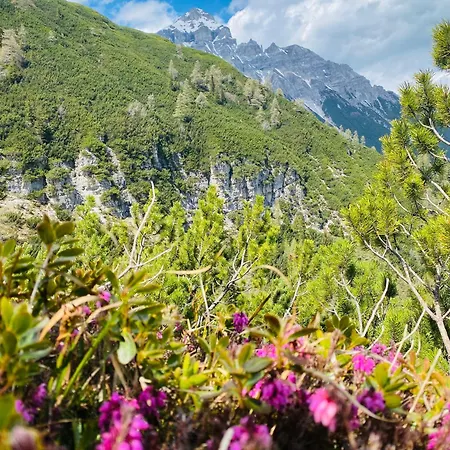 Hétvégi ház Maria Waldrast Matrei am Brenner