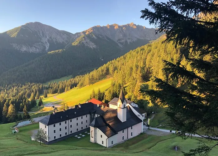 منزل ريفي Maria Waldrast *