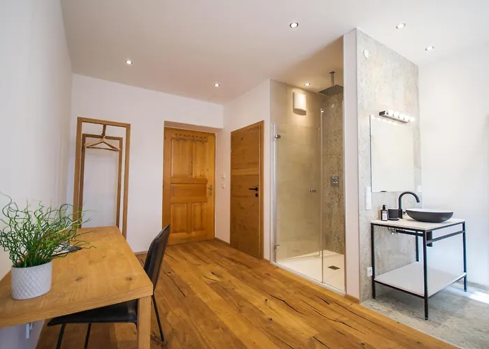 منزل ريفي Maria Waldrast *