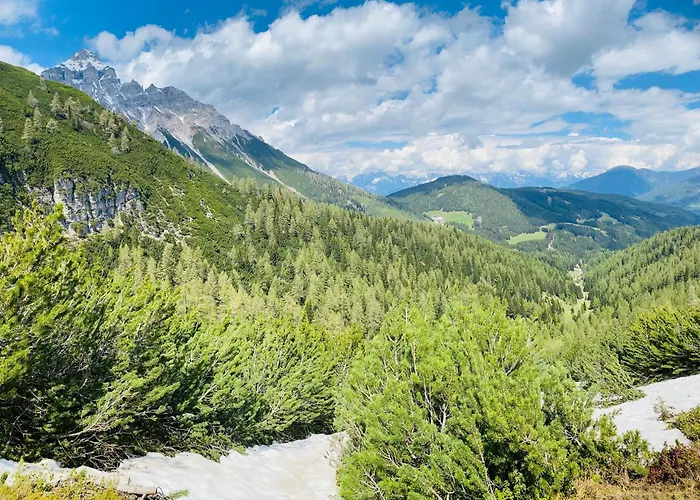 Maria Waldrast منزل ريفي *