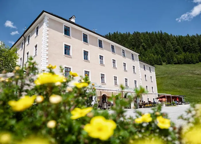 Maria Waldrast ماتري ام برينر