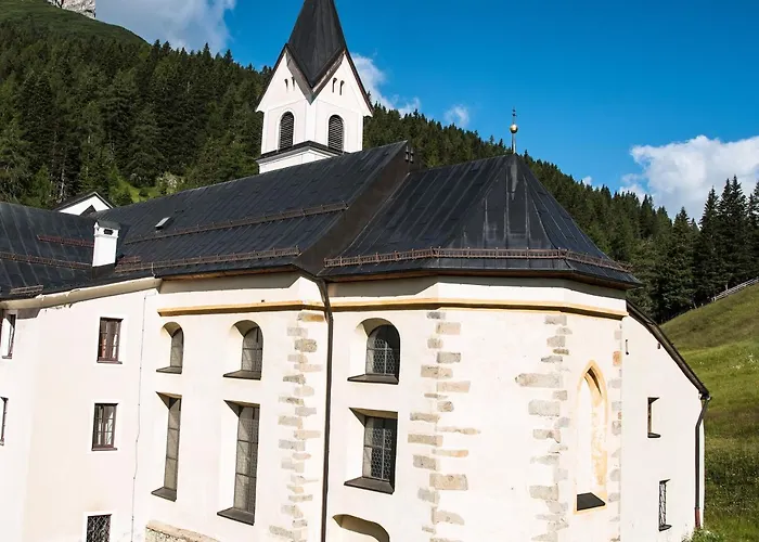 منزل ريفي Maria Waldrast ماتري ام برينر