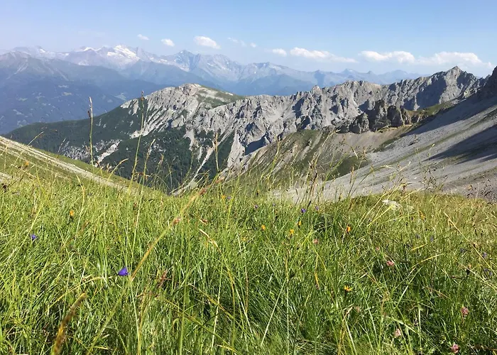 Maria Waldrast منزل ريفي ماتري ام برينر