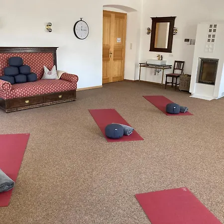 Maria Waldrast 컨트리하우스 매트레이암브레너