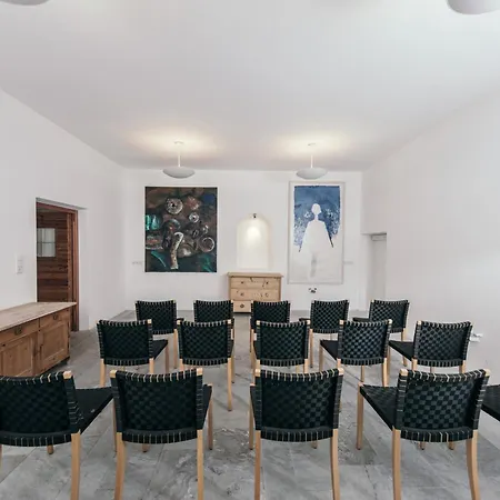 Waldrast Landhuis