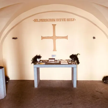 Maria Waldrast 컨트리하우스 매트레이암브레너